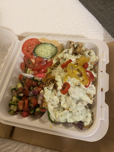 Photo of Master Donair - 1230 Davie St, Vancouver, BC V6E 1N3